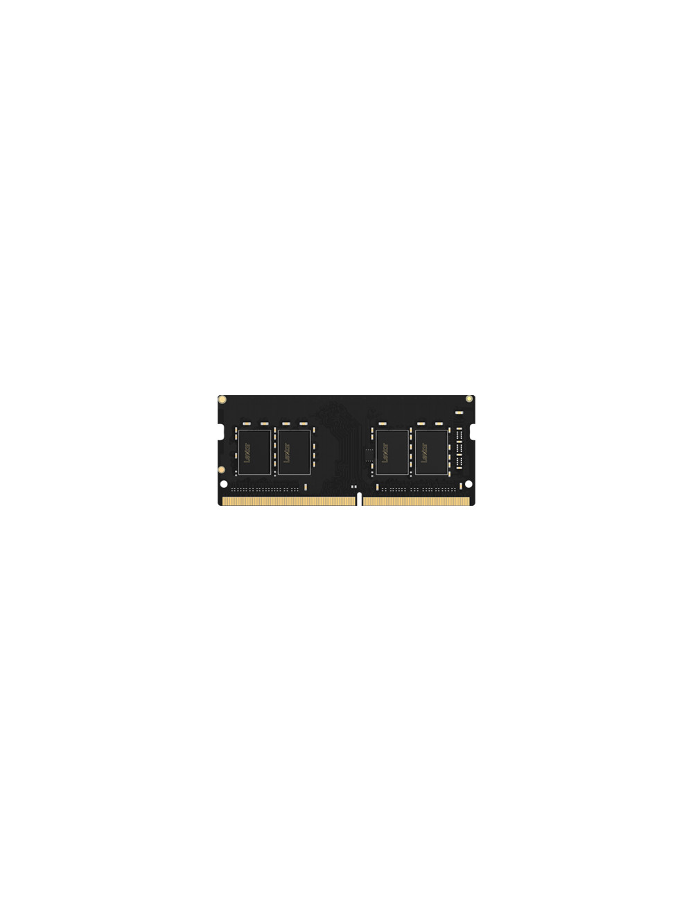 Lexar | 8 GB | DDR4 | 3200 MHz | Notebook | Registered No | ECC No