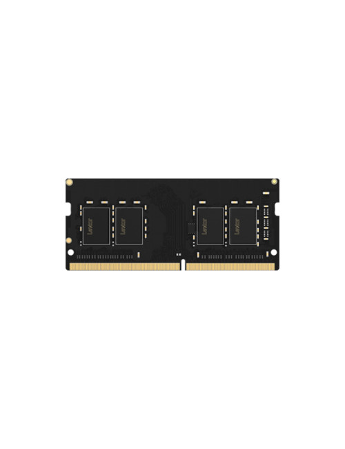 Lexar | 8 GB | DDR4 | 3200 MHz | Notebook | Registered No | ECC No