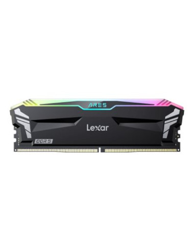 Lexar | Desktop Memory | ARES | 32 Kit (16GBx2) GB | DDR5 | 6000 MHz | PC/server | Registered No | ECC No