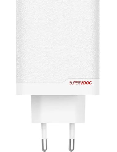OnePlus SUPERVOOC 120W Dual Ports Power Adapter