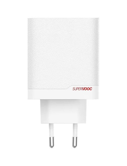 OnePlus SUPERVOOC 120W Dual Ports Power Adapter