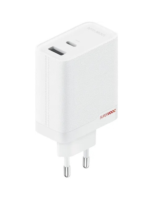 OnePlus SUPERVOOC 120W Dual Ports Power Adapter