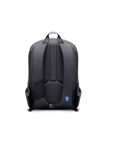 Dell Alienware AW5625P | Fits up to size Up to 16 " | Backpack | Black | Shoulder strap | Waterproof