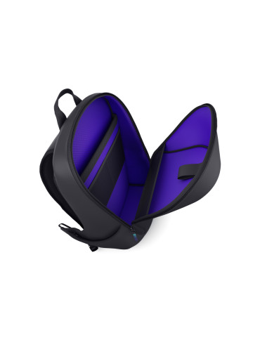 Dell Alienware AW5625P | Fits up to size Up to 16 " | Backpack | Black | Shoulder strap | Waterproof