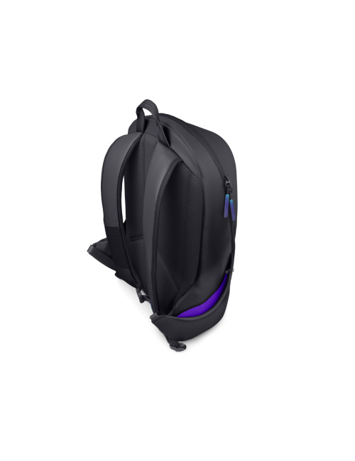 Dell Alienware AW5625P | Fits up to size Up to 16 " | Backpack | Black | Shoulder strap | Waterproof