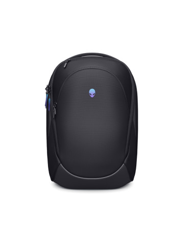 Dell Alienware AW7825P | Fits up to size Up to 18 " | Backpack | Black | Shoulder strap | Waterproof
