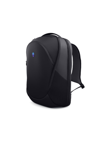 Dell Alienware AW7825P | Fits up to size Up to 18 " | Backpack | Black | Shoulder strap | Waterproof