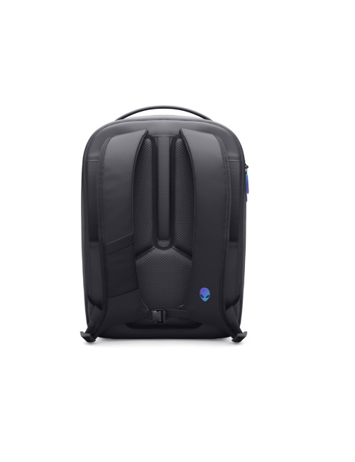 Dell Alienware AW7825P | Fits up to size Up to 18 " | Backpack | Black | Shoulder strap | Waterproof