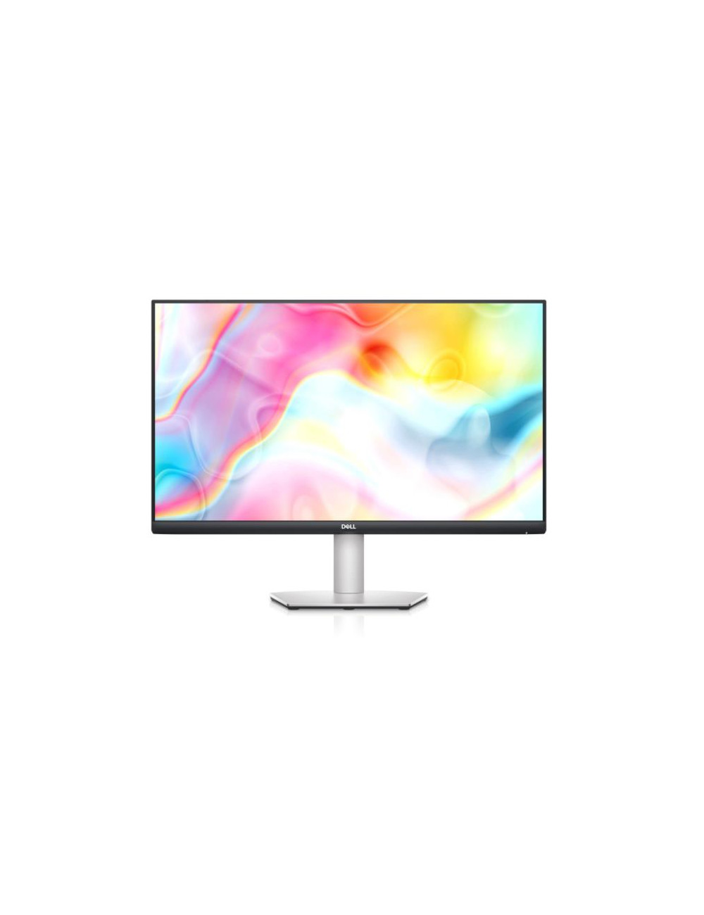 LCD Monitor|DELL|S2722DC|27"|Panel IPS|2560x1440|16:9|4 ms|Speakers|Swivel|Pivot|Height adjustable|Tilt|210-BBRR