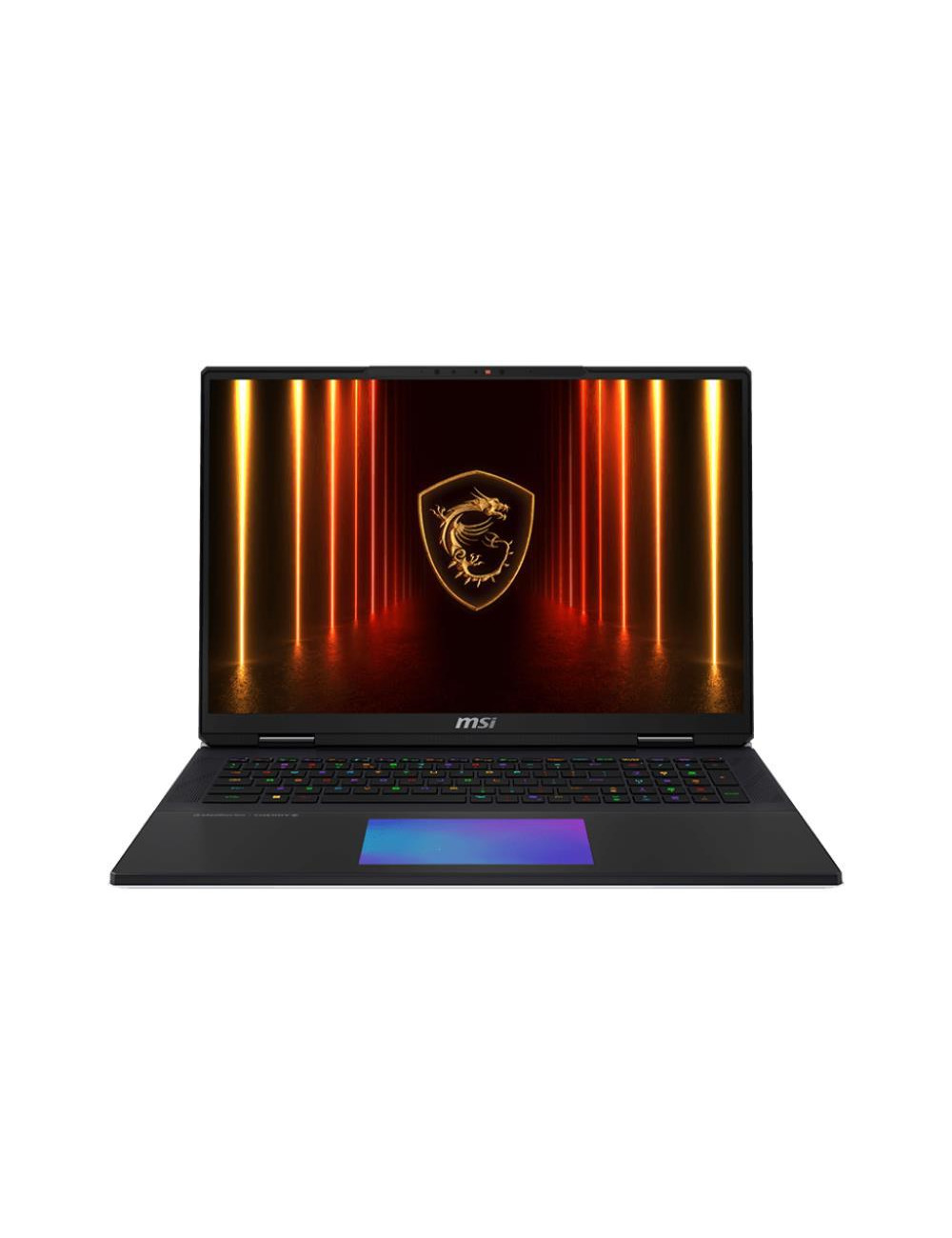 Notebook|MSI|Titan 18 HX AI A2XWJG|CPU Core Ultra|U9-285HX|2800 MHz|18"|3840x2400|RAM 64GB|DDR5|6400 MHz|SSD 6TB|NVIDIA GeForce 