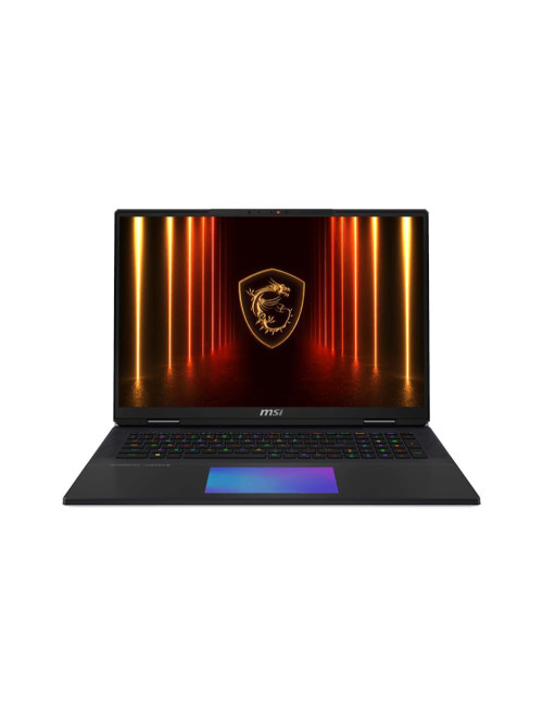 Notebook|MSI|Titan 18 HX AI A2XWJG|CPU Core Ultra|U9-285HX|2800 MHz|18"|3840x2400|RAM 64GB|DDR5|6400 MHz|SSD 6TB|NVIDIA GeForce 