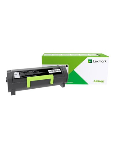 Lexmark 60F2H0E | 602HE High Yield Corporate Cartridge (10k) | Cartridge | Black