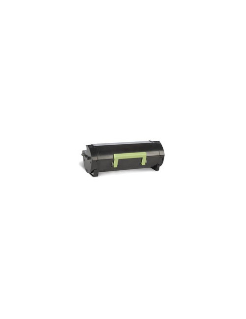 Lexmark 50F2U0E | 502UE Ultra High Yield Corporate Cartridge (20k) | Cartridge | Black