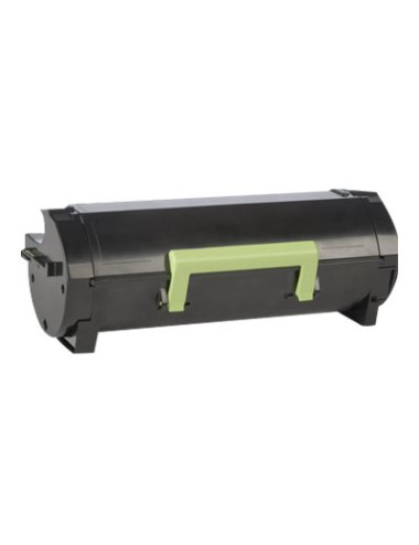 Lexmark 50F2U0E | 502UE Ultra High Yield Corporate Cartridge (20k) | Cartridge | Black