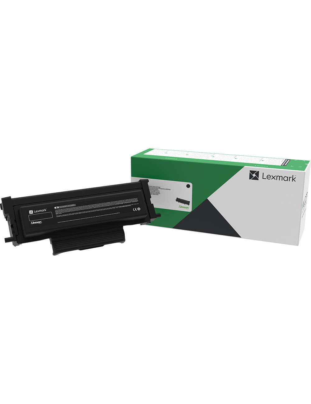 Lexmark Return Program Toner Cartridge | B222000 | Laser | Black