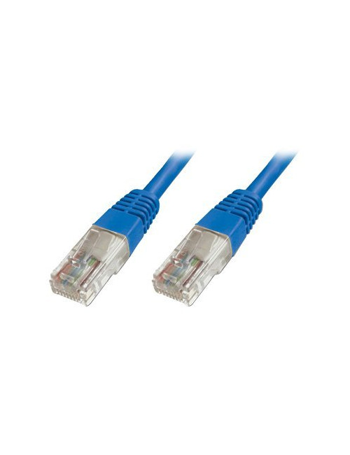 Digitus | Patch cord | CAT 5e U-UTP, PVC AWG 26/7, 1 m
