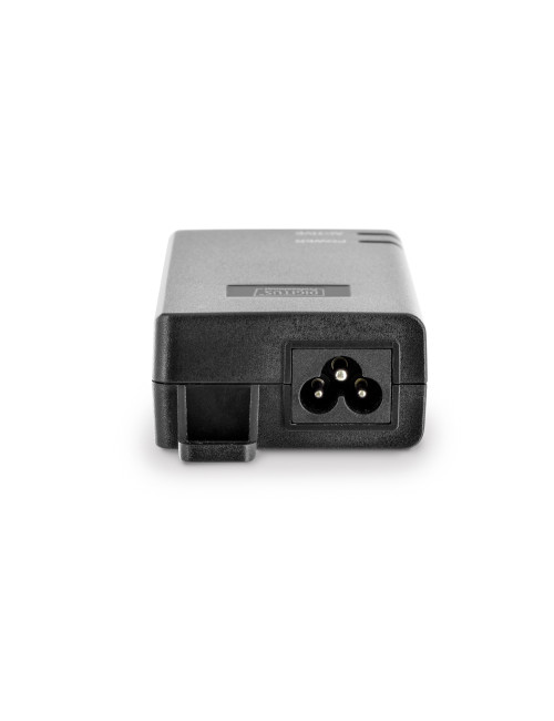 Digitus | Gigabit Ethernet PoE+ Injector | DN-95103-2 | 10/100/1000 Mbit/s | Ethernet LAN (RJ-45) ports 1xRJ-45 10/100/1000 Mbps