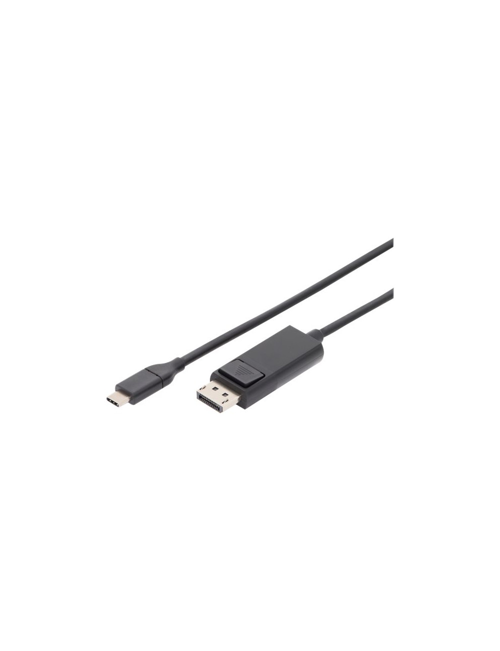 Digitus | USB Type-C adapter cable | USB-C | DisplayPort | USB-C to DP | 2 m