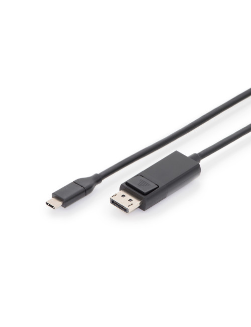 Digitus | USB Type-C adapter cable | USB-C | DisplayPort | USB-C to DP | 2 m