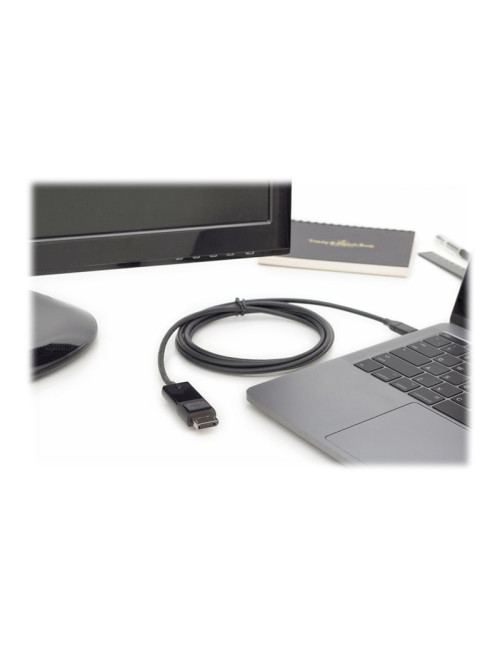 Digitus | USB Type-C adapter cable | USB-C | DisplayPort | USB-C to DP | 2 m
