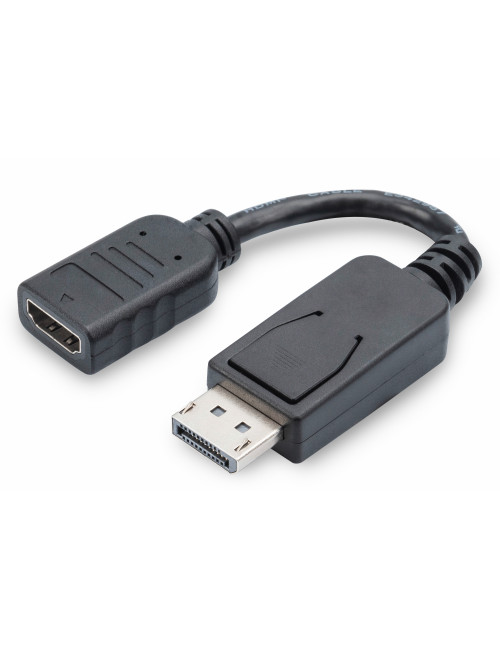 Digitus DisplayPort Adapter/Converter | AK-340400-001-S