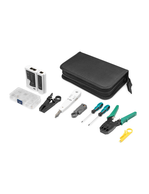 Digitus | DN-94027 | Network Tool Set