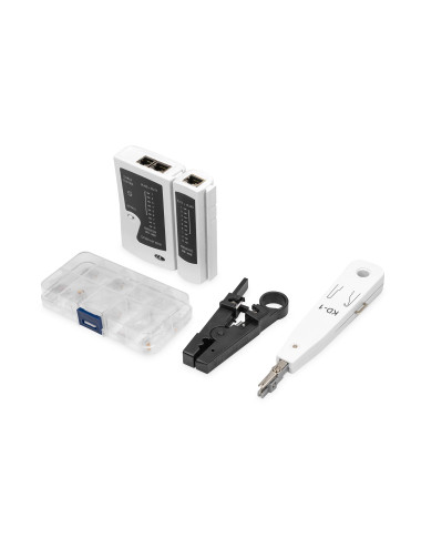 Digitus | DN-94027 | Network Tool Set