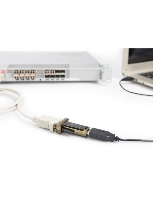 Digitus | USB 2.0 Serial Adapter | DA-70167