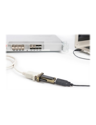 Digitus | USB 2.0 Serial Adapter | DA-70167