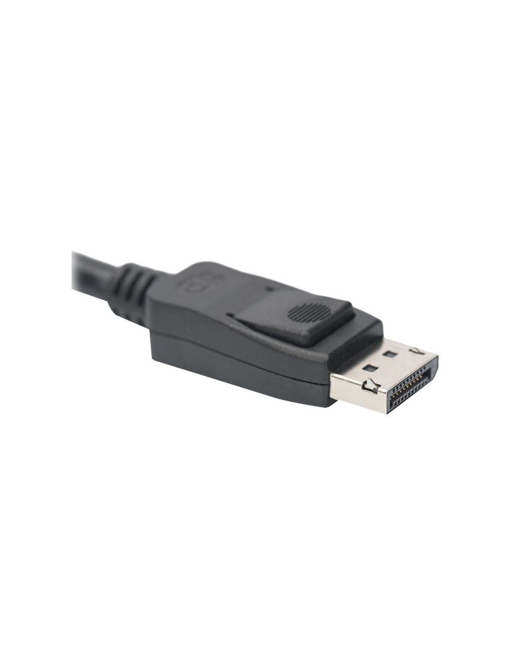 Digitus Connection Cable | AK-340106-020-S | DisplayPort to DisplayPort