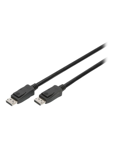 Digitus Connection Cable | AK-340106-020-S | DisplayPort to DisplayPort