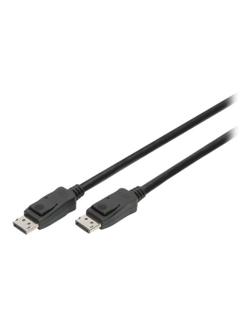 Digitus Connection Cable | AK-340106-020-S | DisplayPort to DisplayPort