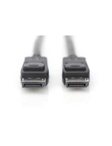 Digitus Connection Cable | AK-340106-020-S | DisplayPort to DisplayPort