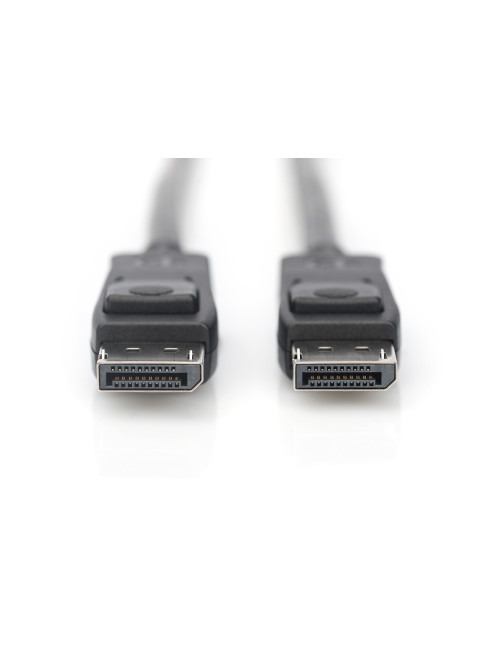 Digitus Connection Cable | AK-340106-020-S | DisplayPort to DisplayPort