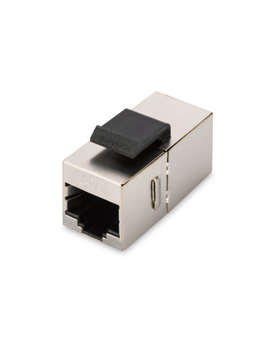 Digitus CAT 6 Class E Modular Coupler, Shielded | DN-93613-1