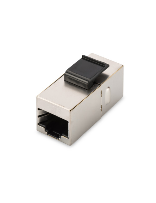 Digitus CAT 6 Class E Modular Coupler, Shielded | DN-93613-1