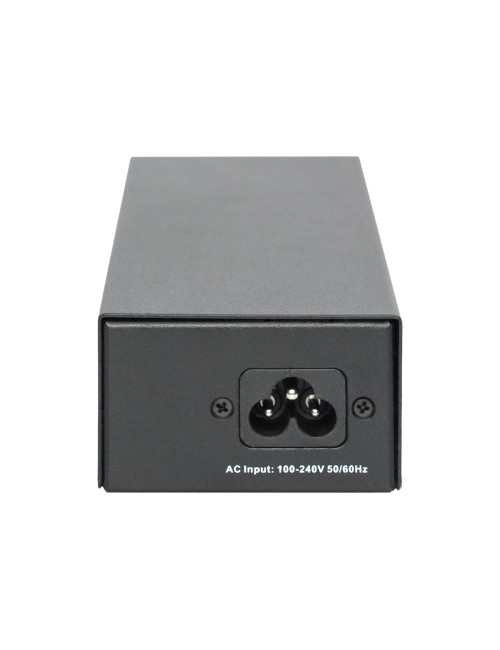 Digitus Gigabit Ethernet PoE++ Injector, 802.3bt, 85 W | DN-95109