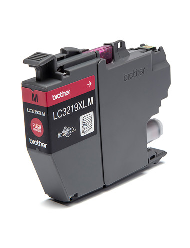 Brother Super High Yield Ink Cartridge LC3219XLBK | Ink Cartridge | Magenta