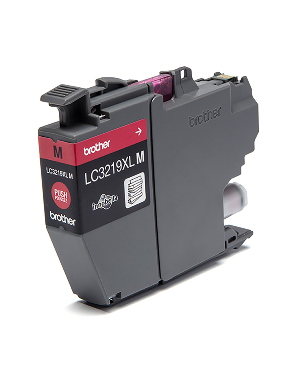 Brother Super High Yield Ink Cartridge LC3219XLBK | Ink Cartridge | Magenta