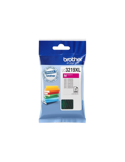 Brother Super High Yield Ink Cartridge LC3219XLBK | Ink Cartridge | Magenta