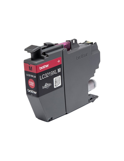 Brother Super High Yield Ink Cartridge LC3219XLBK | Ink Cartridge | Magenta