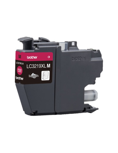 Brother Super High Yield Ink Cartridge LC3219XLBK | Ink Cartridge | Magenta