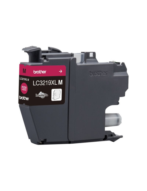 Brother Super High Yield Ink Cartridge LC3219XLBK | Ink Cartridge | Magenta