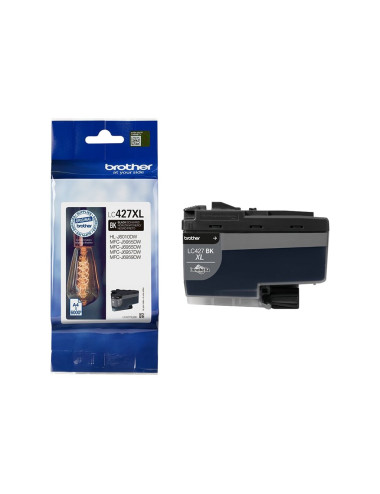 Brother LC427XLBK | Ink Cartridge | Black