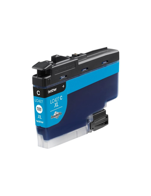 Brother LC427XLC | Ink Cartridge | Cyan