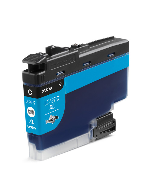 Brother LC427XLC | Ink Cartridge | Cyan