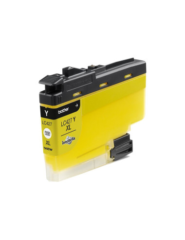 Brother LC427XLY | Ink Cartridge | Yellow