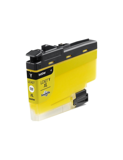 Brother LC427XLY | Ink Cartridge | Yellow