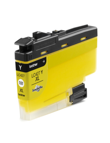 Brother LC427XLY | Ink Cartridge | Yellow