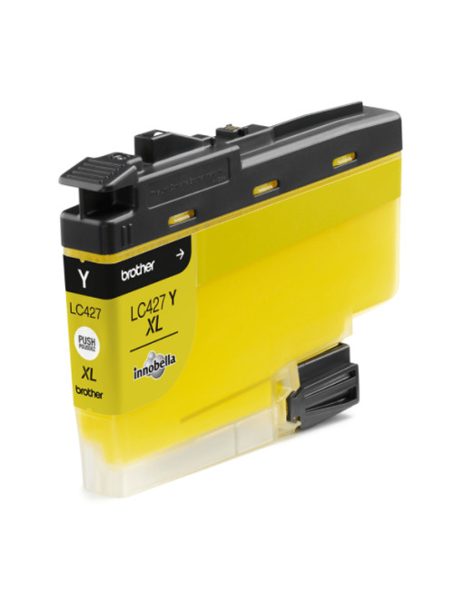 Brother LC427XLY | Ink Cartridge | Yellow